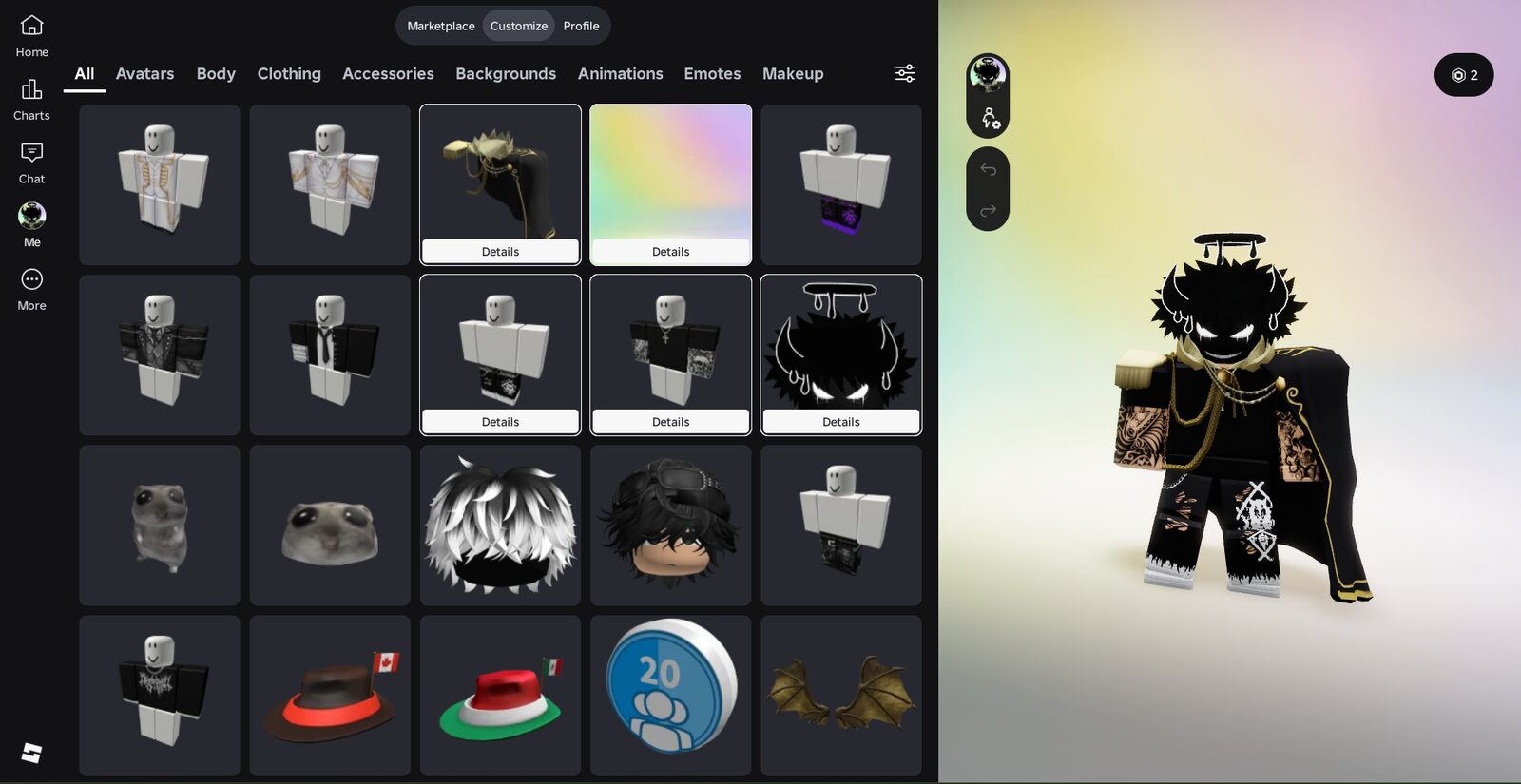 Product sub image