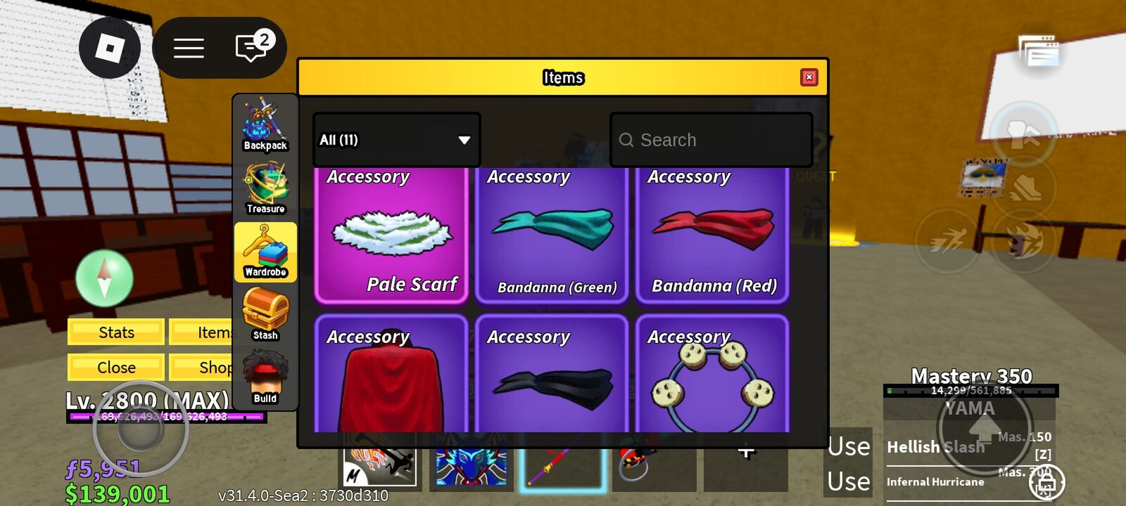 Product sub image