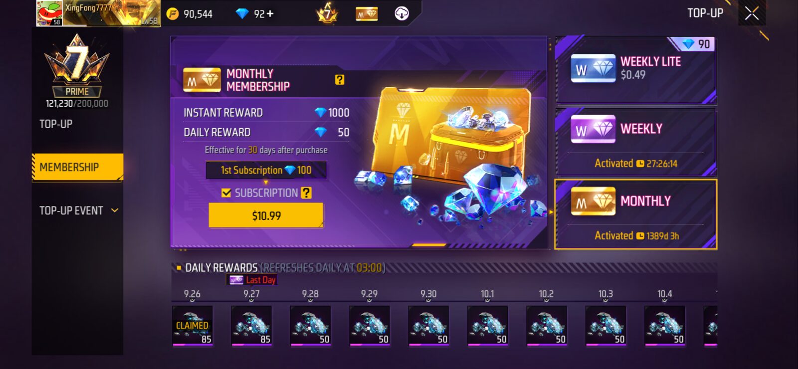 Product sub image