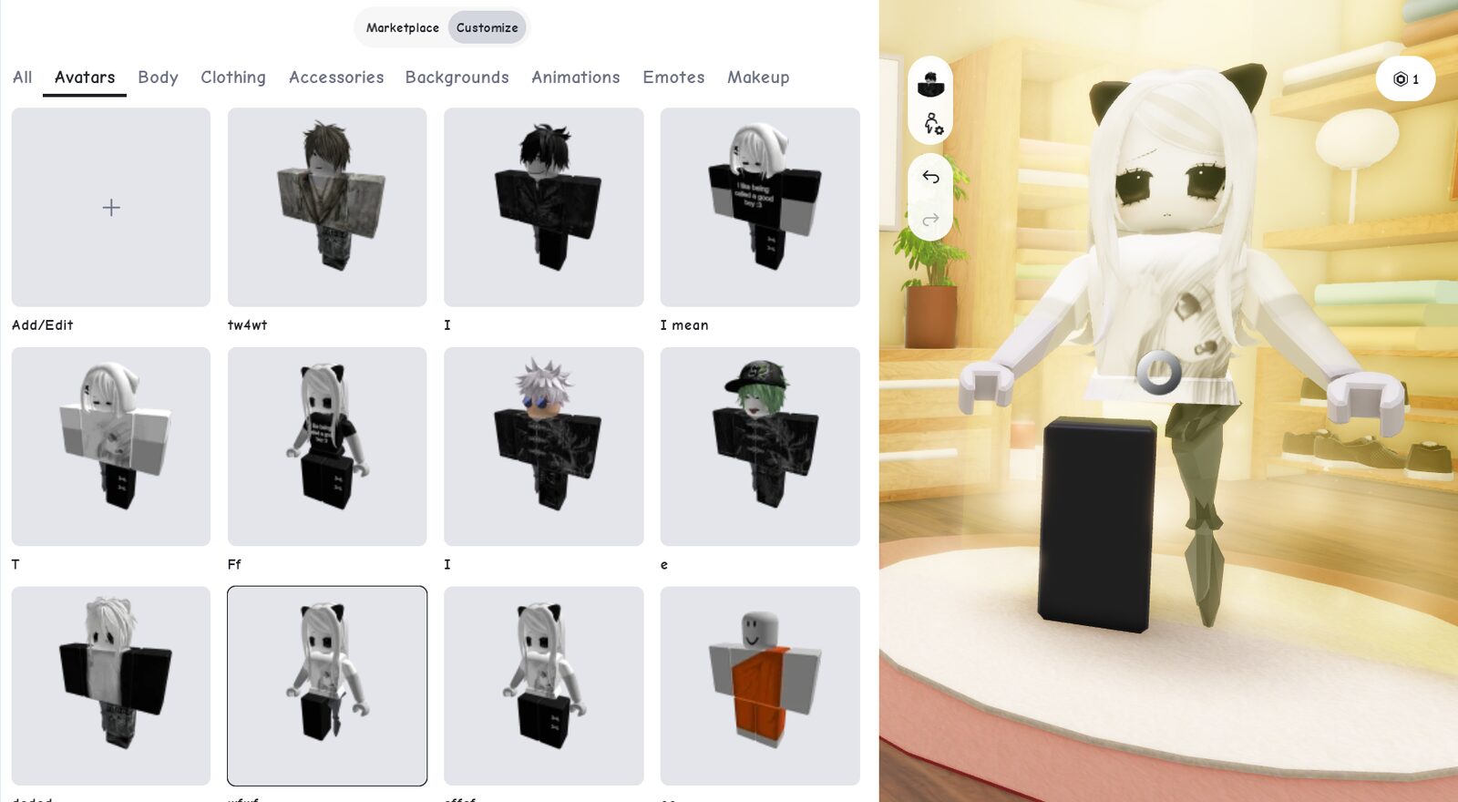 Product sub image