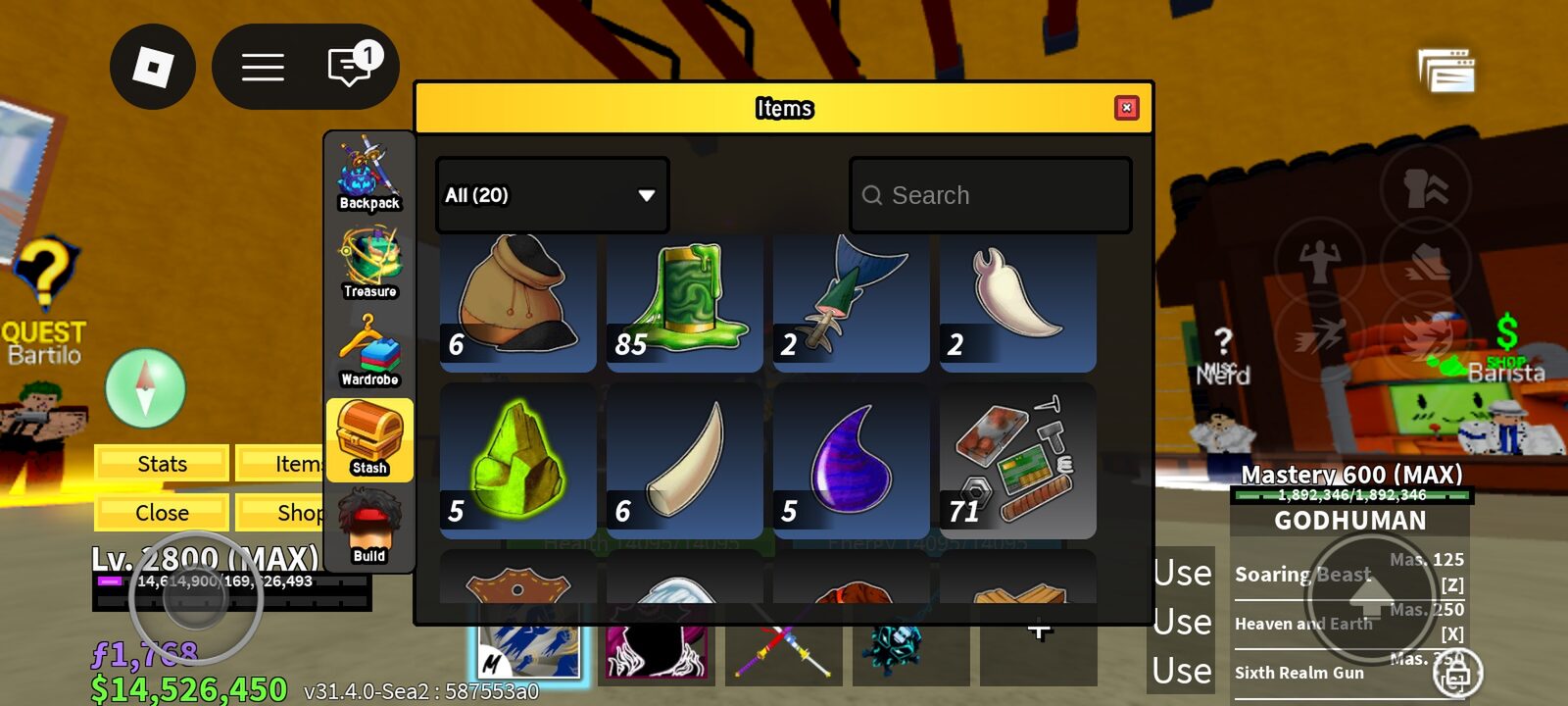 Product sub image