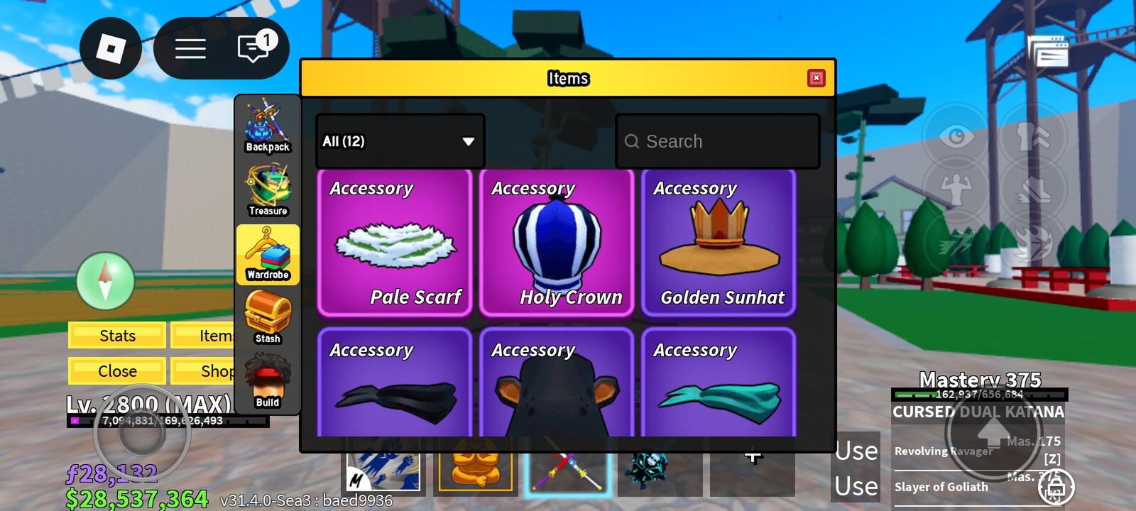 Product sub image