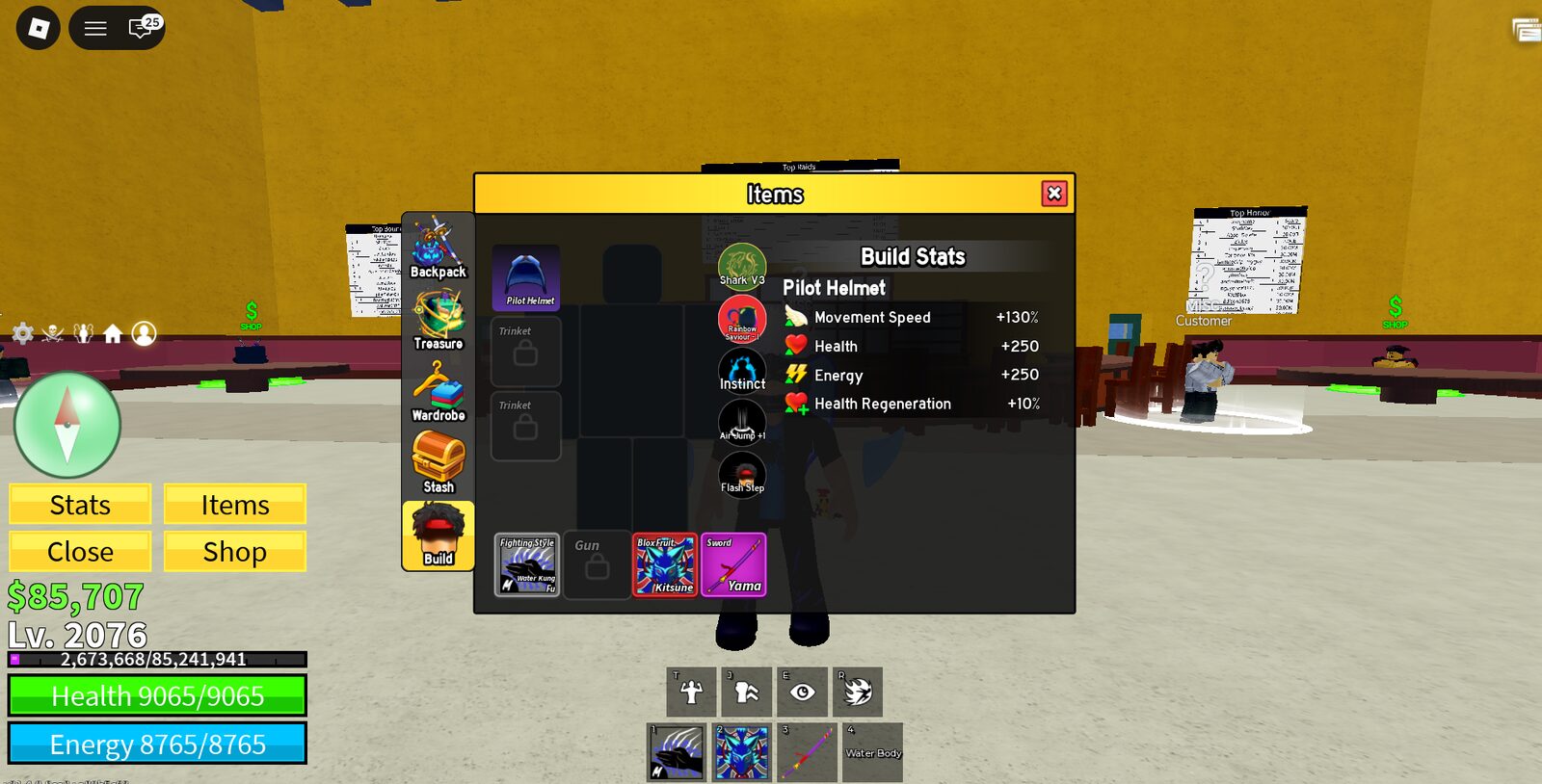 Product sub image