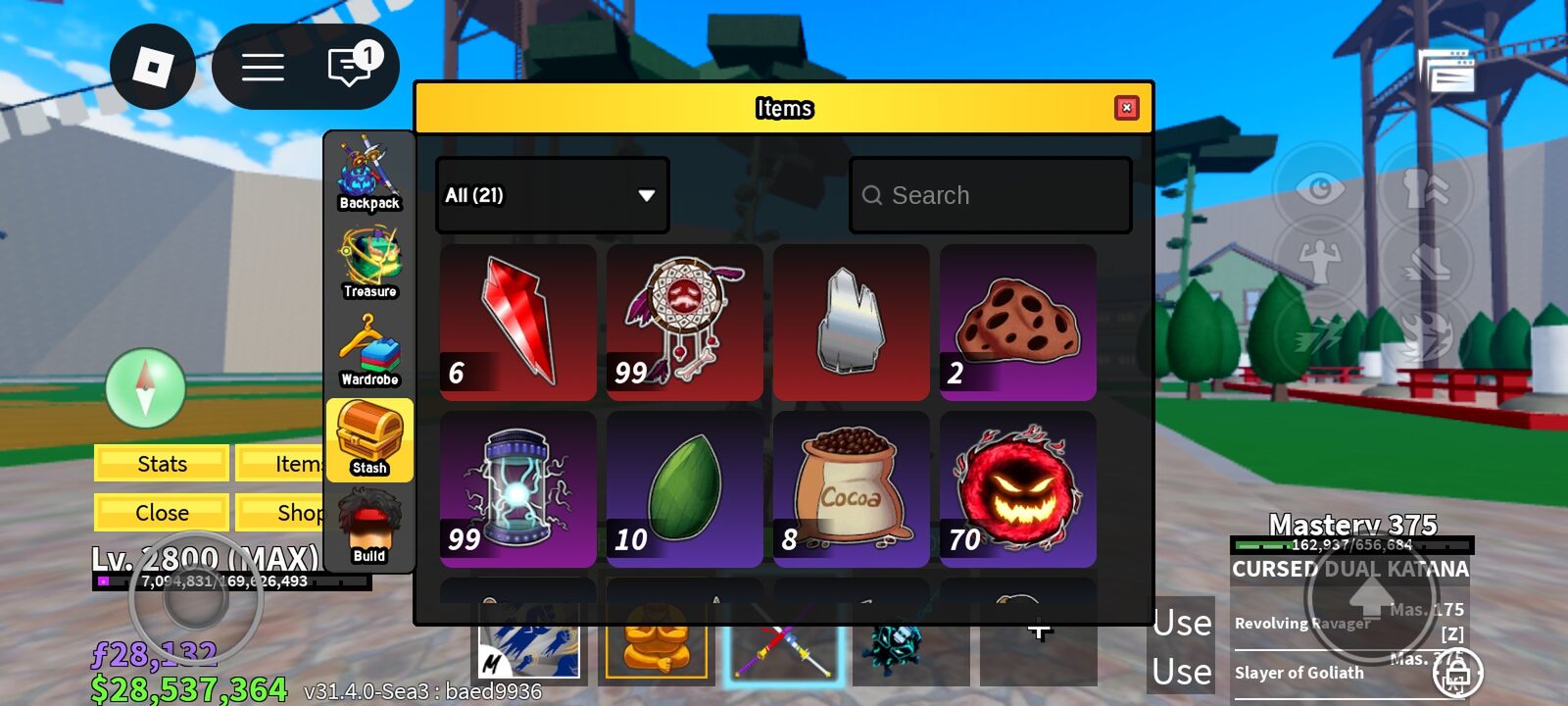 Product sub image