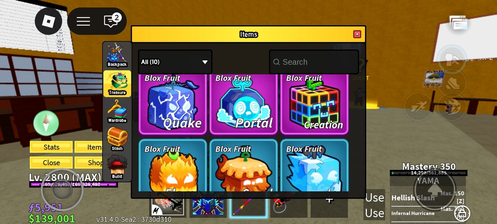 Product sub image