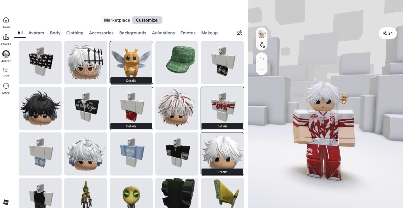Product sub image