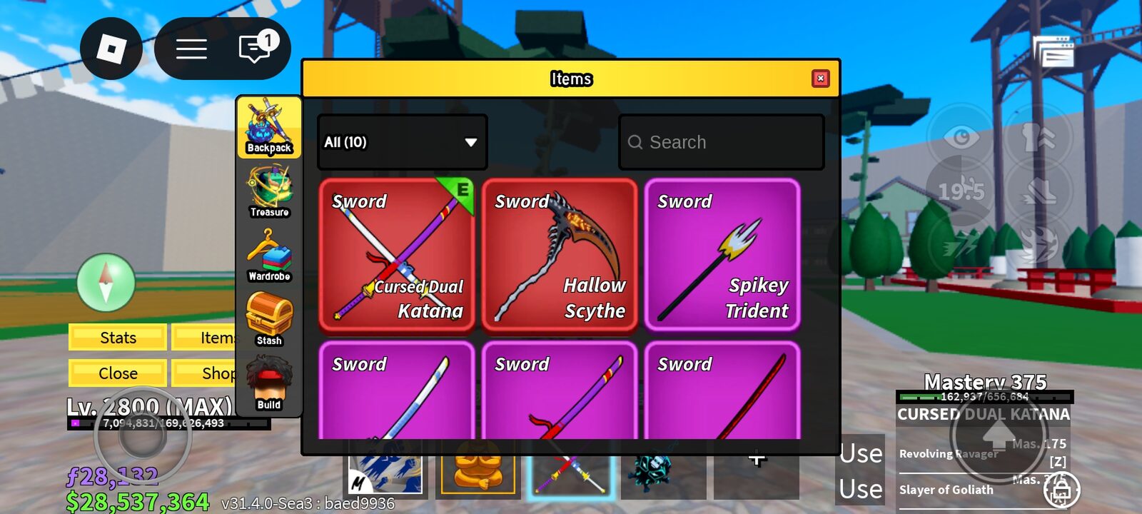 Product sub image