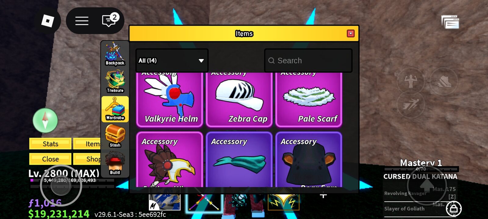 Product sub image